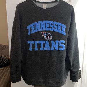 Tennessee titans sweatshirt